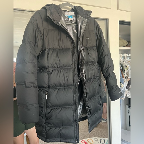 Black Columbia Jackets - Women’s size small/medium (read description) - Picture 8 of 11